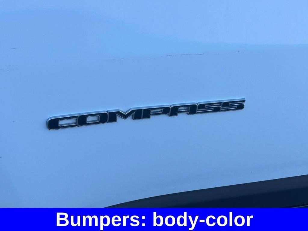 Used 2024 Jeep Compass Limited AWD/4WD image 16