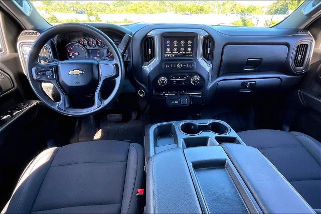 Used 2023 Chevrolet Silverado 1500 Custom AWD/4WD image 15