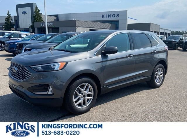 Certified 2024 Ford Edge SEL w/ Convenience Package