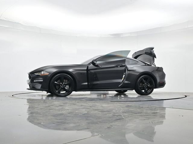 Certified 2022 Ford Mustang GT Premium w/ Black Accent Package RWD image 51