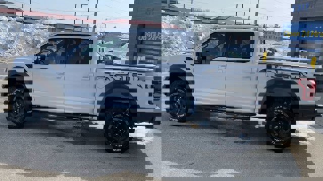 Certified 2018 Ford F150 Raptor w/ Equipment Group 802A Luxury image 7