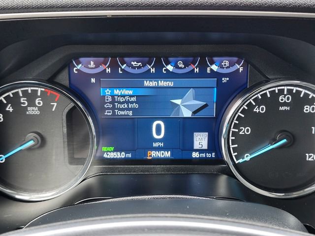 Certified 2023 Ford F150 XLT w/ Equipment Group 302A High image 32