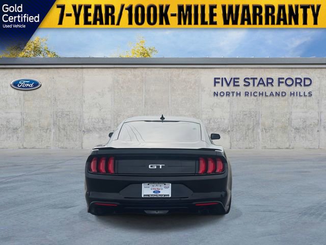 Certified 2023 Ford Mustang GT Premium w/ Equipment Group 401A RWD image 9