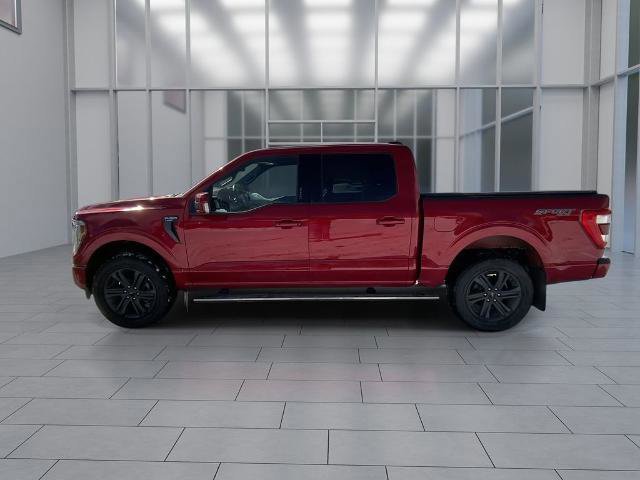 Certified 2023 Ford F150 Lariat w/ Equipment Group 502A High image 6