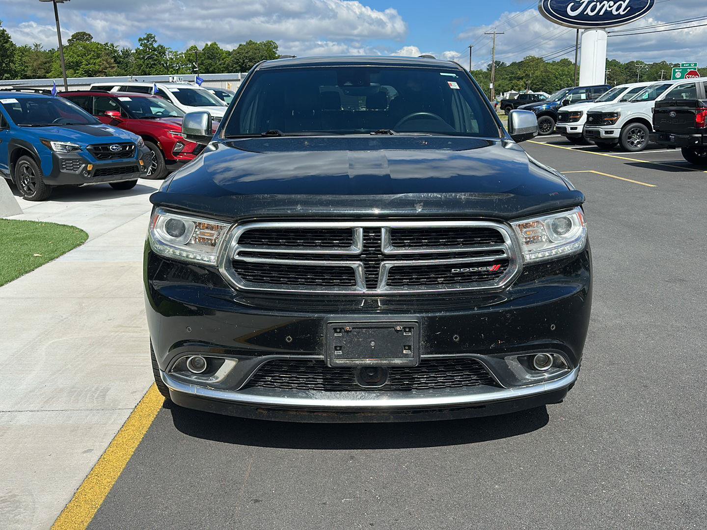 Used 2018 Dodge Durango Citadel AWD/4WD video 2