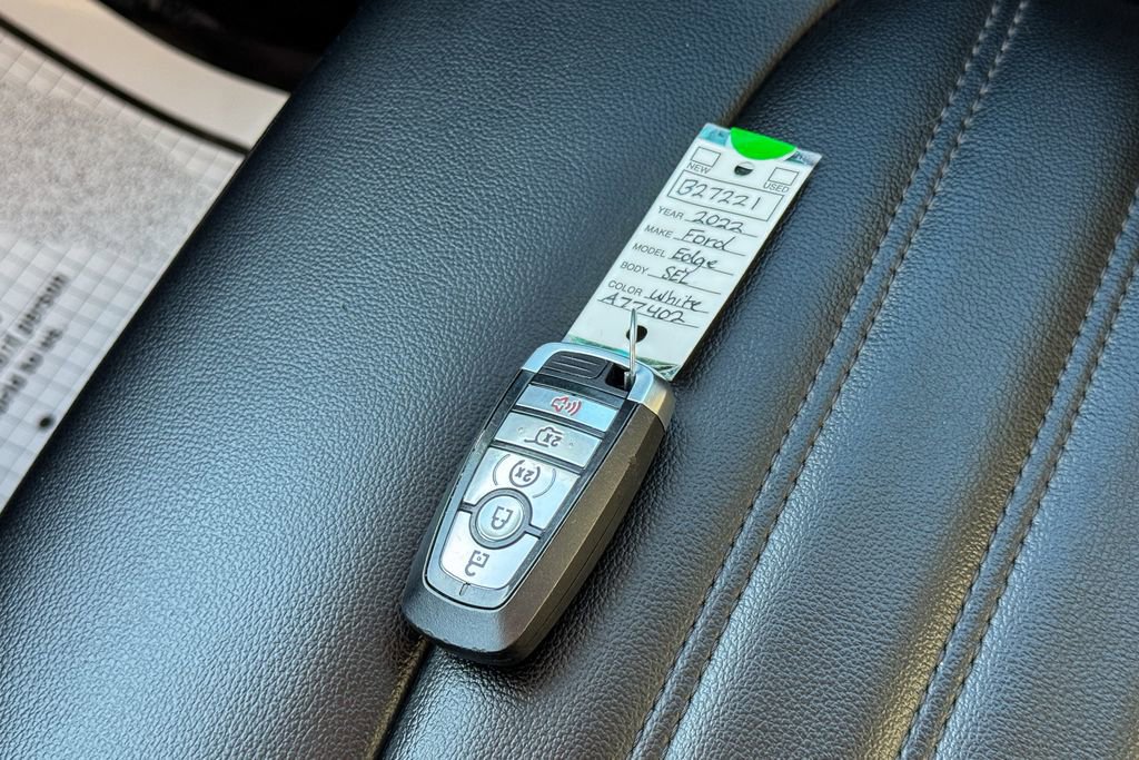 Certified 2022 Ford Edge SEL w/ Convenience Package image 39