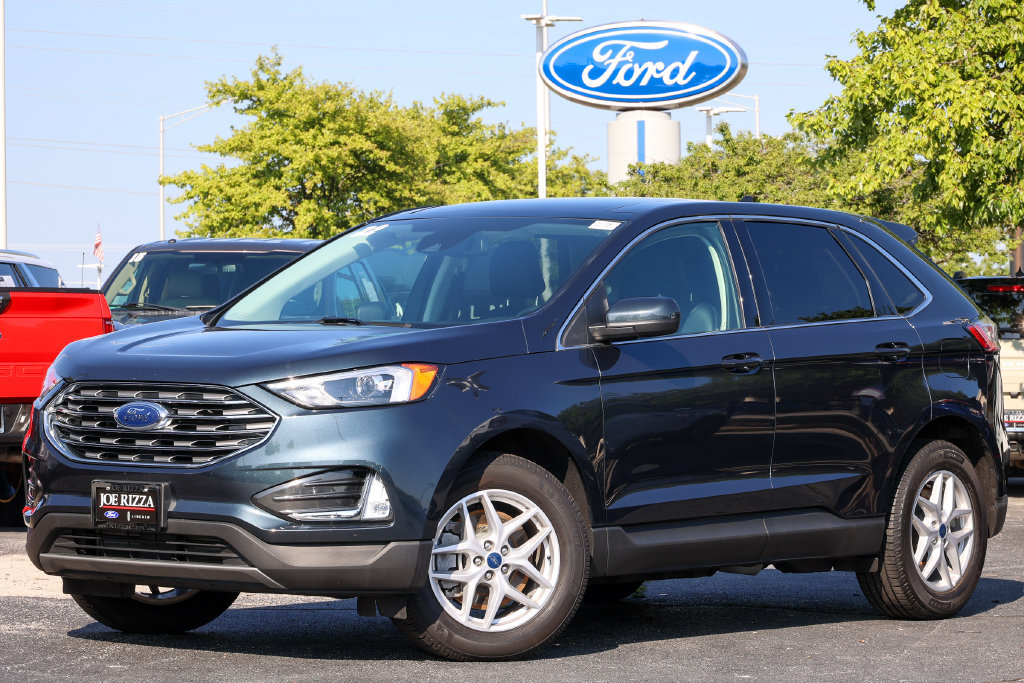 Certified 2022 Ford Edge SEL w/ Convenience Package