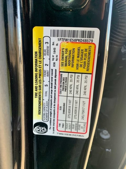 Certified 2023 Ford F150 XLT w/ Equipment Group 302A High AWD/4WD image 28