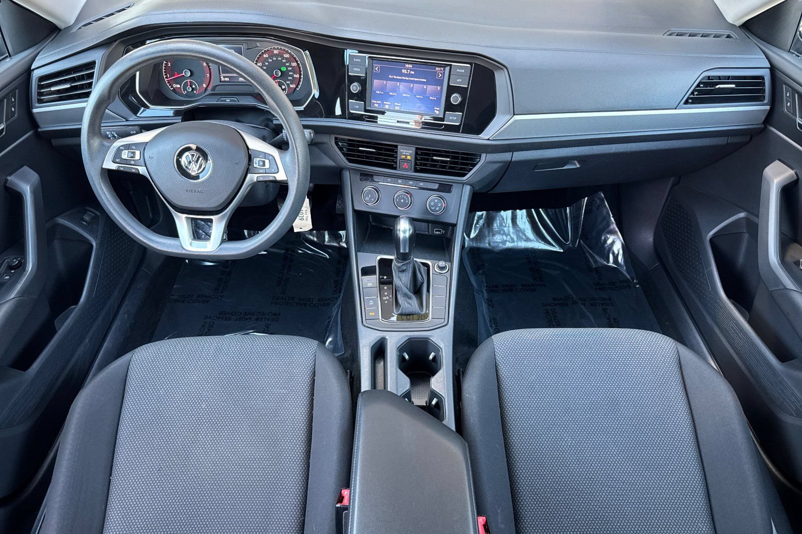 Used 2019 Volkswagen Jetta S w/ Driver Assistance Package FWD image 13