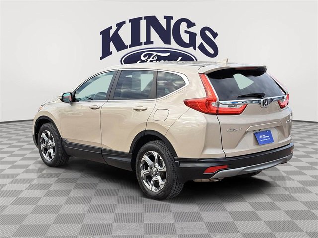 Used 2017 Honda CR-V EX-L image 3