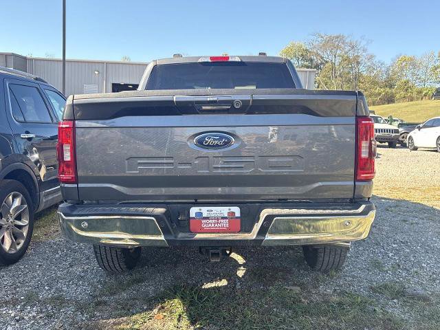 Certified 2022 Ford F150 XLT w/ Equipment Group 302A High image 4