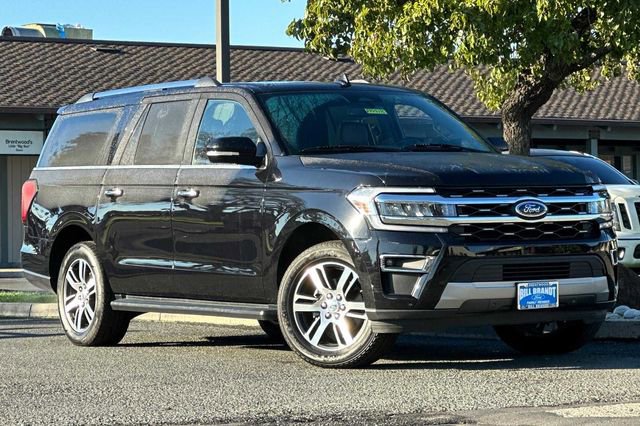 Certified 2024 Ford Expedition Max Limited image 2