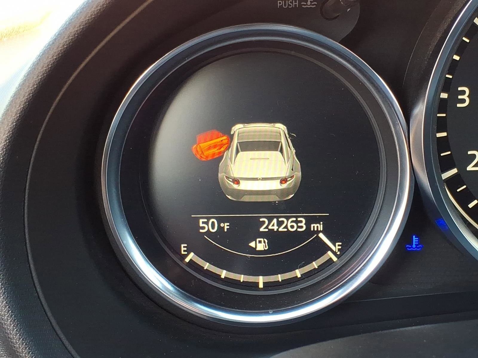 Used 2019 MAZDA MX-5 Miata RF Grand Touring image 17