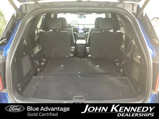 Certified 2022 Ford Explorer ST w/ Equipment Group 401A image 34