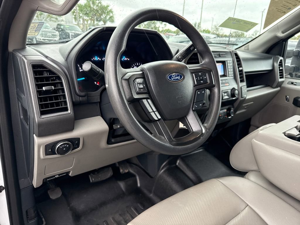Certified 2022 Ford F250 XL w/ Power Equipment Group image 8