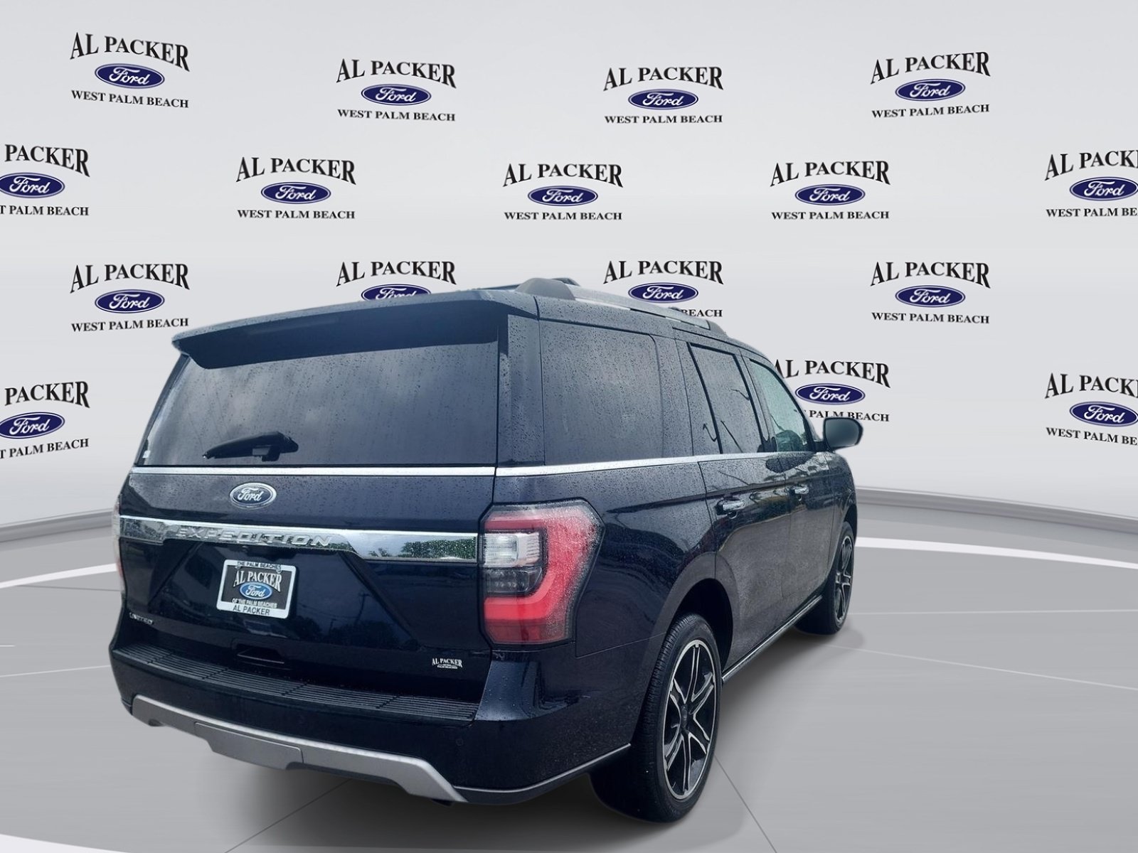 Certified 2021 Ford Expedition Limited RWD image 5