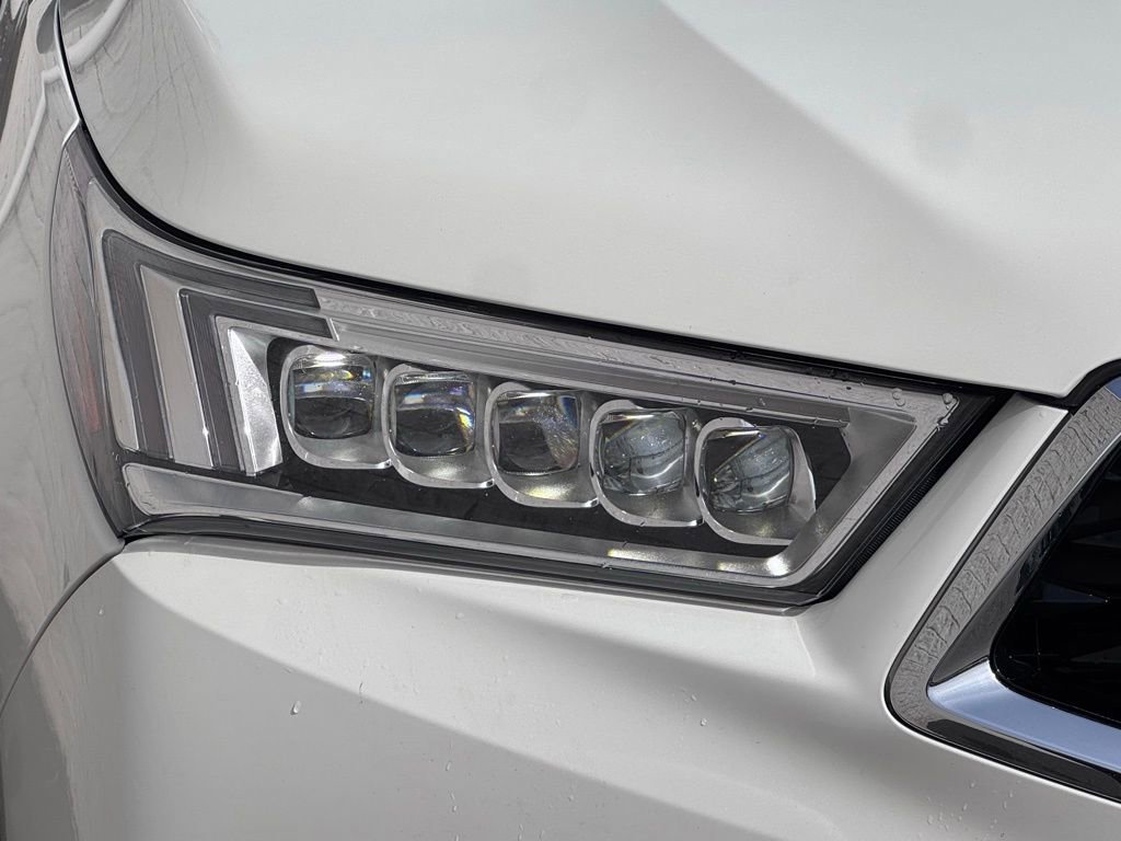 Used 2017 Acura MDX SH-AWD w/ Technology Package image 10