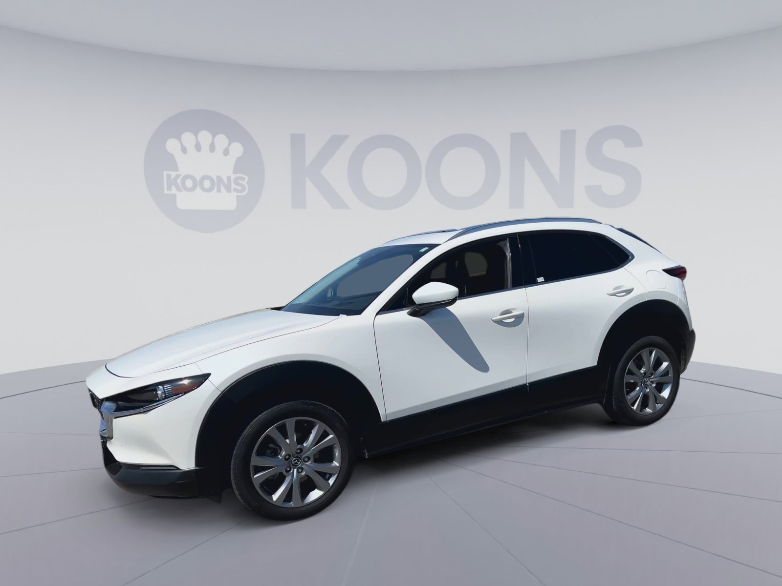 Used 2023 MAZDA CX-30 AWD 2.5 S w/ Premium Package image 7