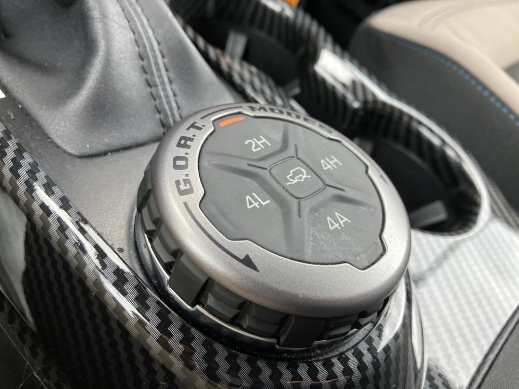 Certified 2022 Ford Bronco Wildtrak image 32