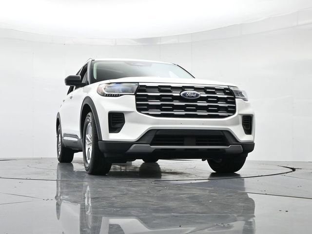 Certified 2025 Ford Explorer Active image 36