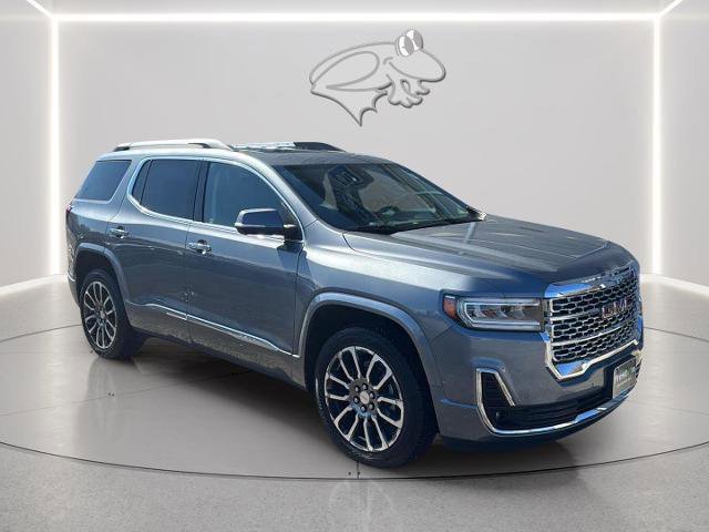 Used 2020 GMC Acadia Denali image 7
