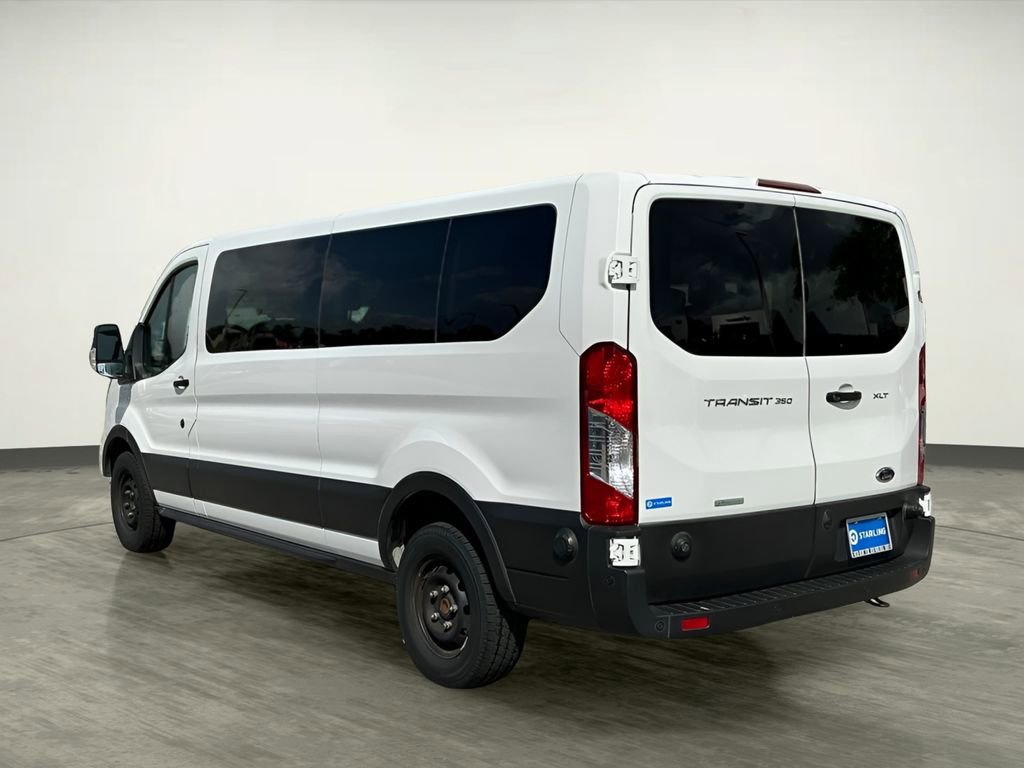 Certified 2024 Ford Transit 350 XLT RWD image 5