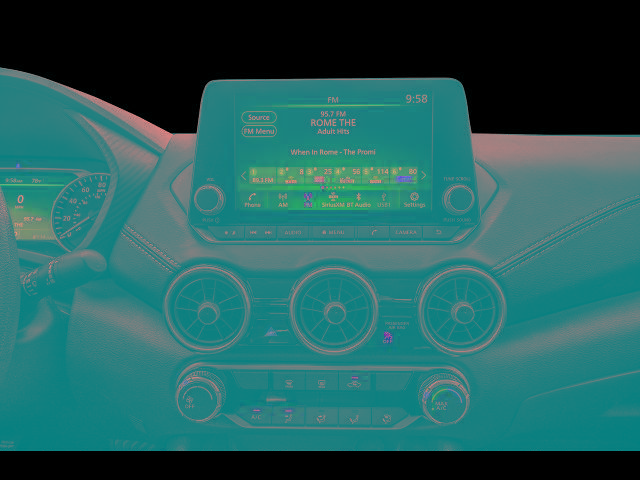 Used 2024 Nissan Sentra SV w/ All-Weather Package image 11