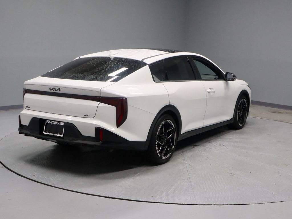 Used 2025 Kia K4 GT-Line w/ GT-Line Sunroof Package FWD image 12