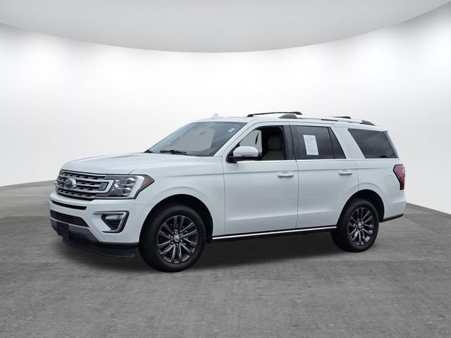 Certified 2021 Ford Expedition Limited RWD image 7