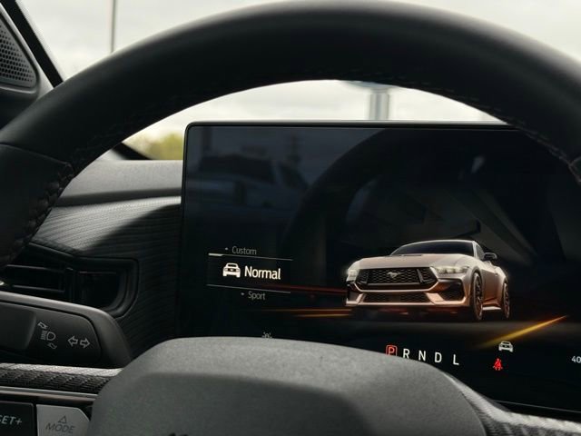 Certified 2026 Ford Mustang Coupe RWD image 9