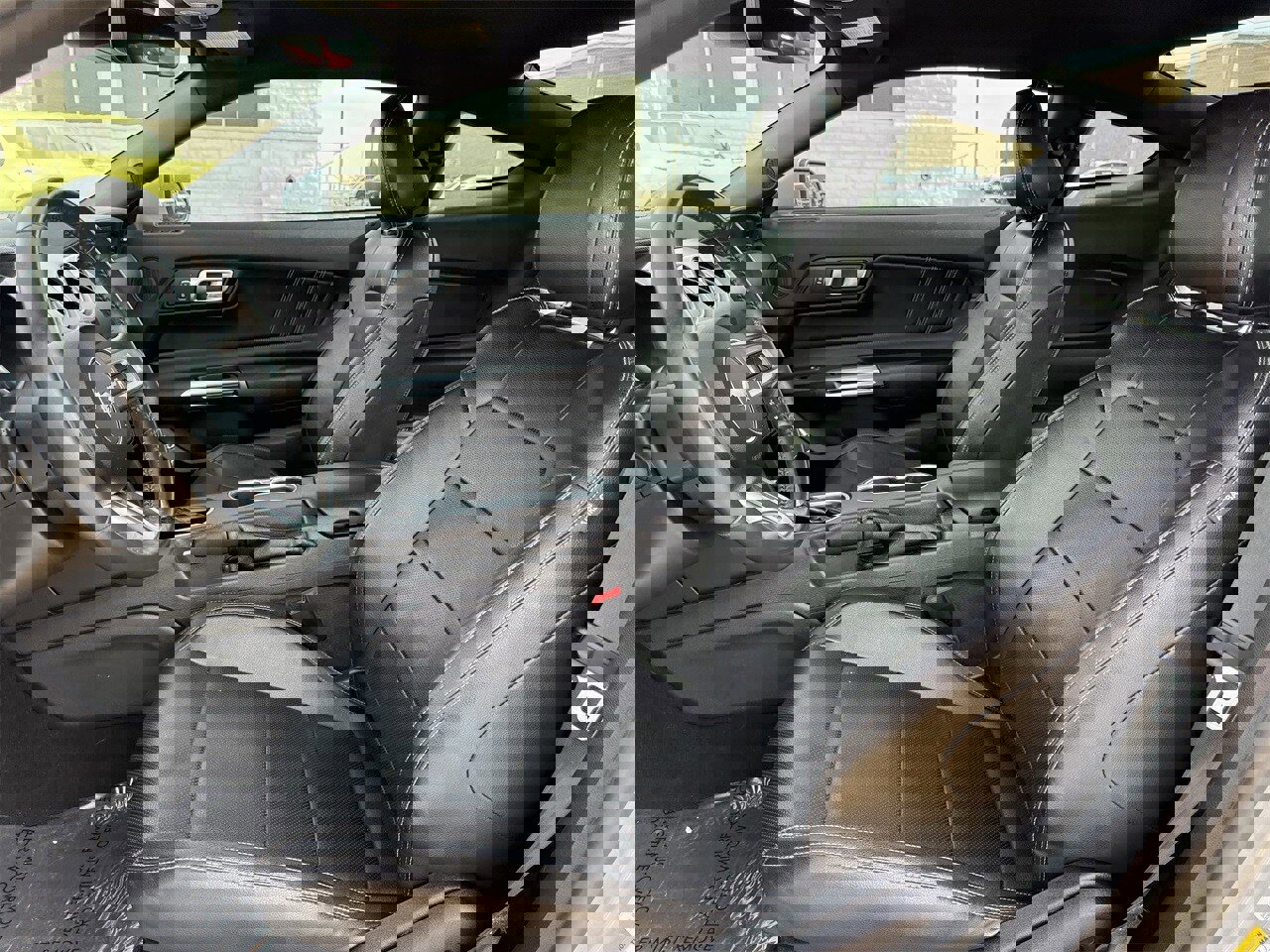 Certified 2023 Ford Mustang Premium image 25