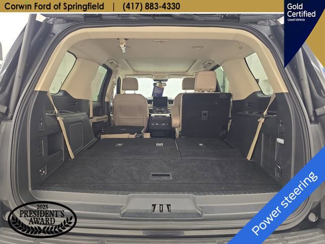 Certified 2024 Ford Expedition Limited AWD/4WD image 16