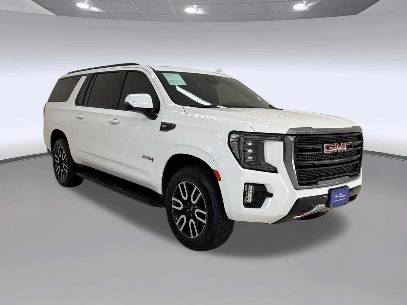 Used 2023 GMC Yukon XL AT4 AWD/4WD image 7