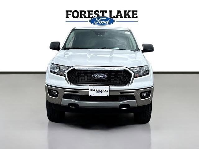 Certified 2022 Ford Ranger XLT w/ Equipment Group 301A Mid image 2