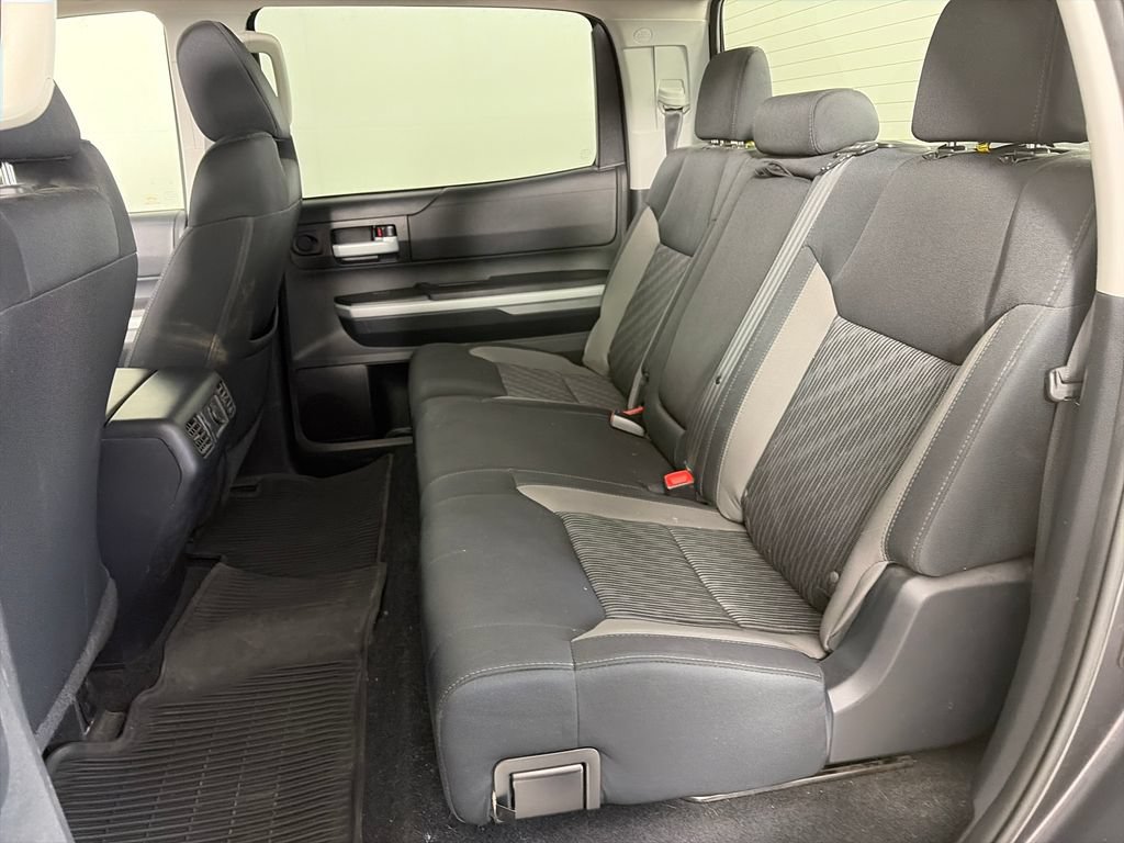 Used 2017 Toyota Tundra SR5 w/ TRD Off Road Package AWD/4WD image 13