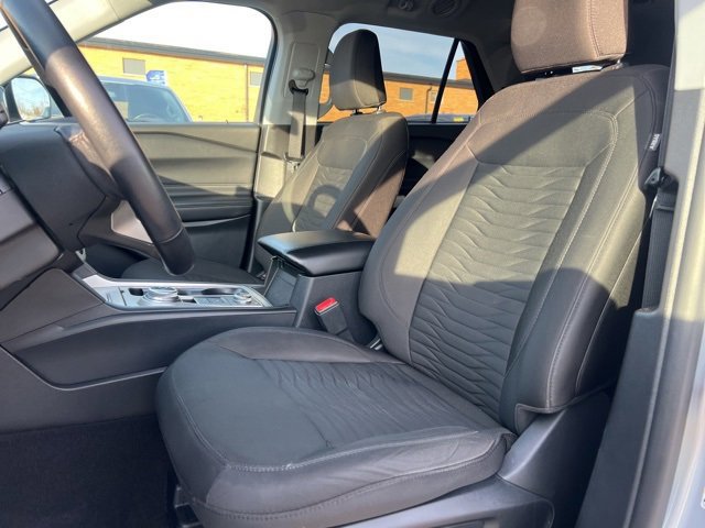 Certified 2021 Ford Explorer XLT image 19