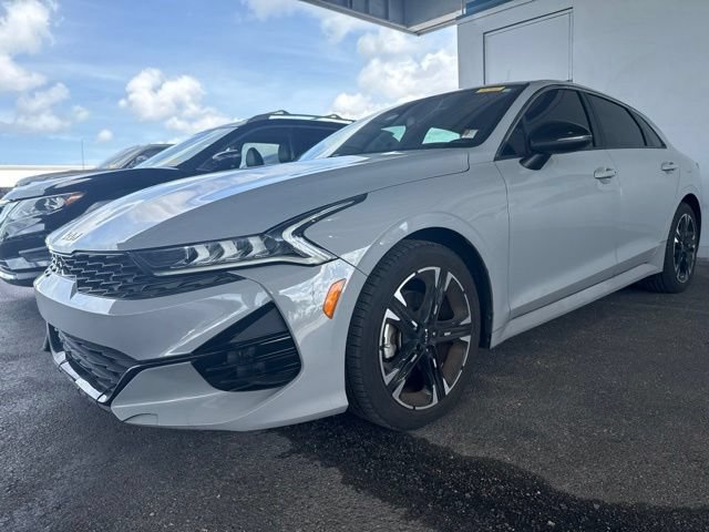 Used 2022 Kia K5 GT-Line FWD image 2