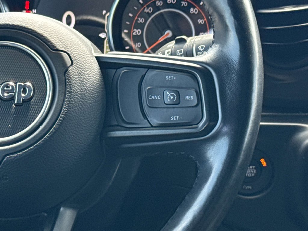 Used 2021 Jeep Wrangler Unlimited Sport AWD/4WD image 21