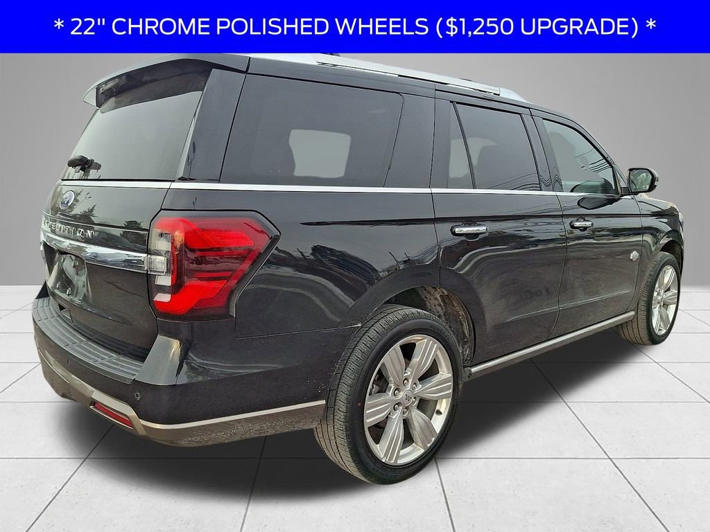 Certified 2022 Ford Expedition King Ranch image 5