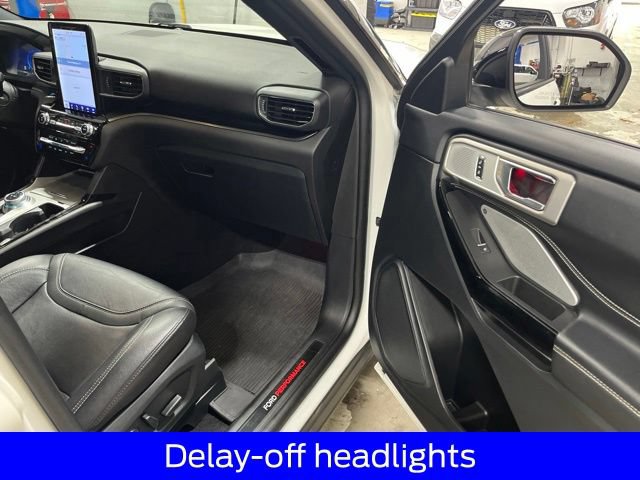 Certified 2023 Ford Explorer ST w/ Equipment Group 401A AWD/4WD image 28