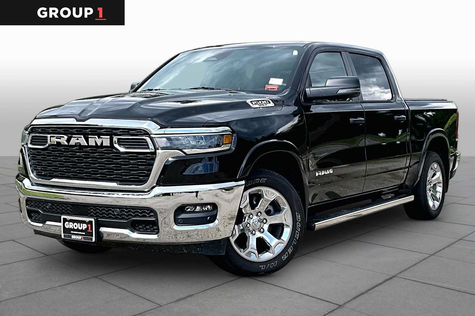 Used 2025 RAM 1500 Big Horn