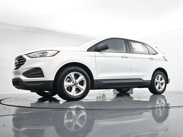 Certified 2021 Ford Edge SE AWD/4WD image 34