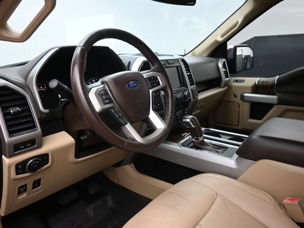 Certified 2018 Ford F150 Lariat image 18