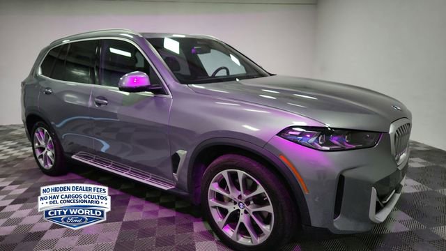Used 2024 BMW X5 sDrive40i w/ Premium Package RWD image 8