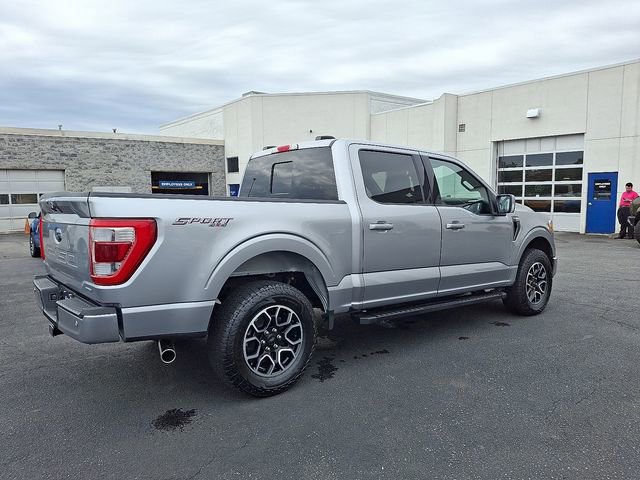 Certified 2023 Ford F150 Lariat AWD/4WD image 6