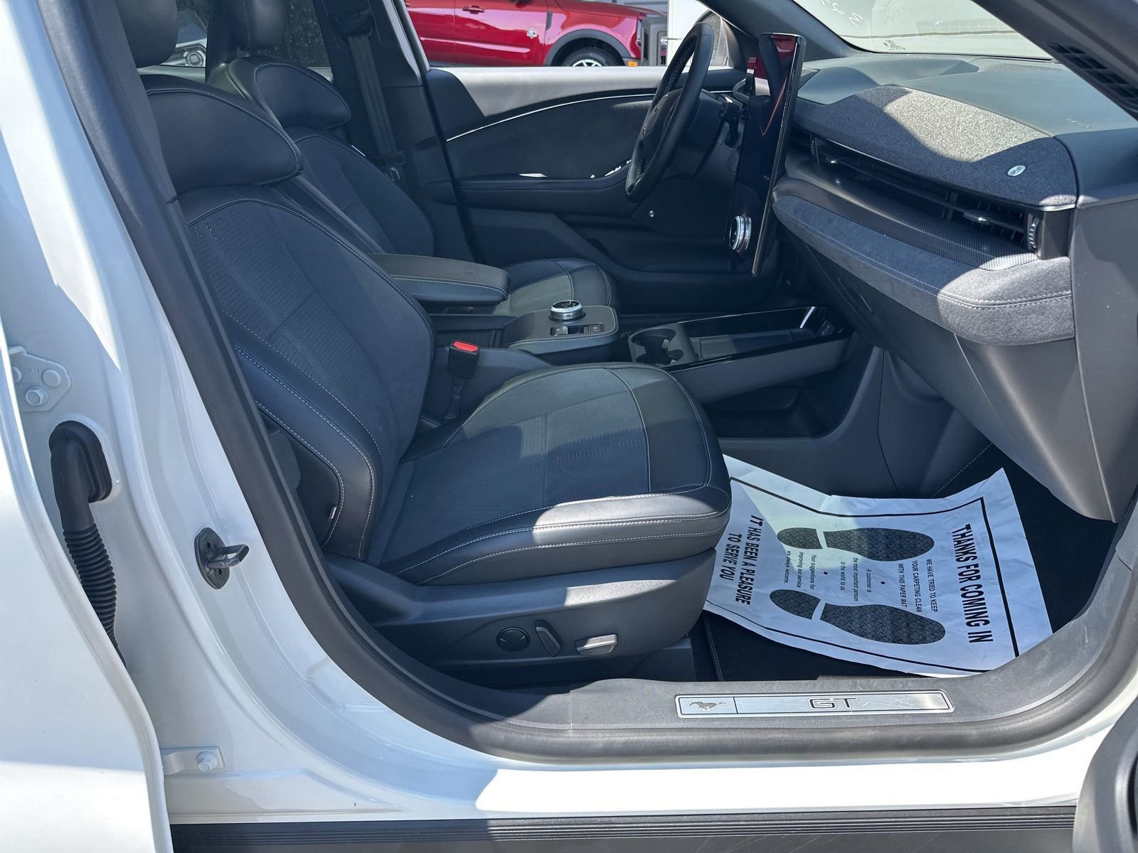 Certified 2023 Ford Mustang Mach-E GT w/ GT Performance Edition image 12