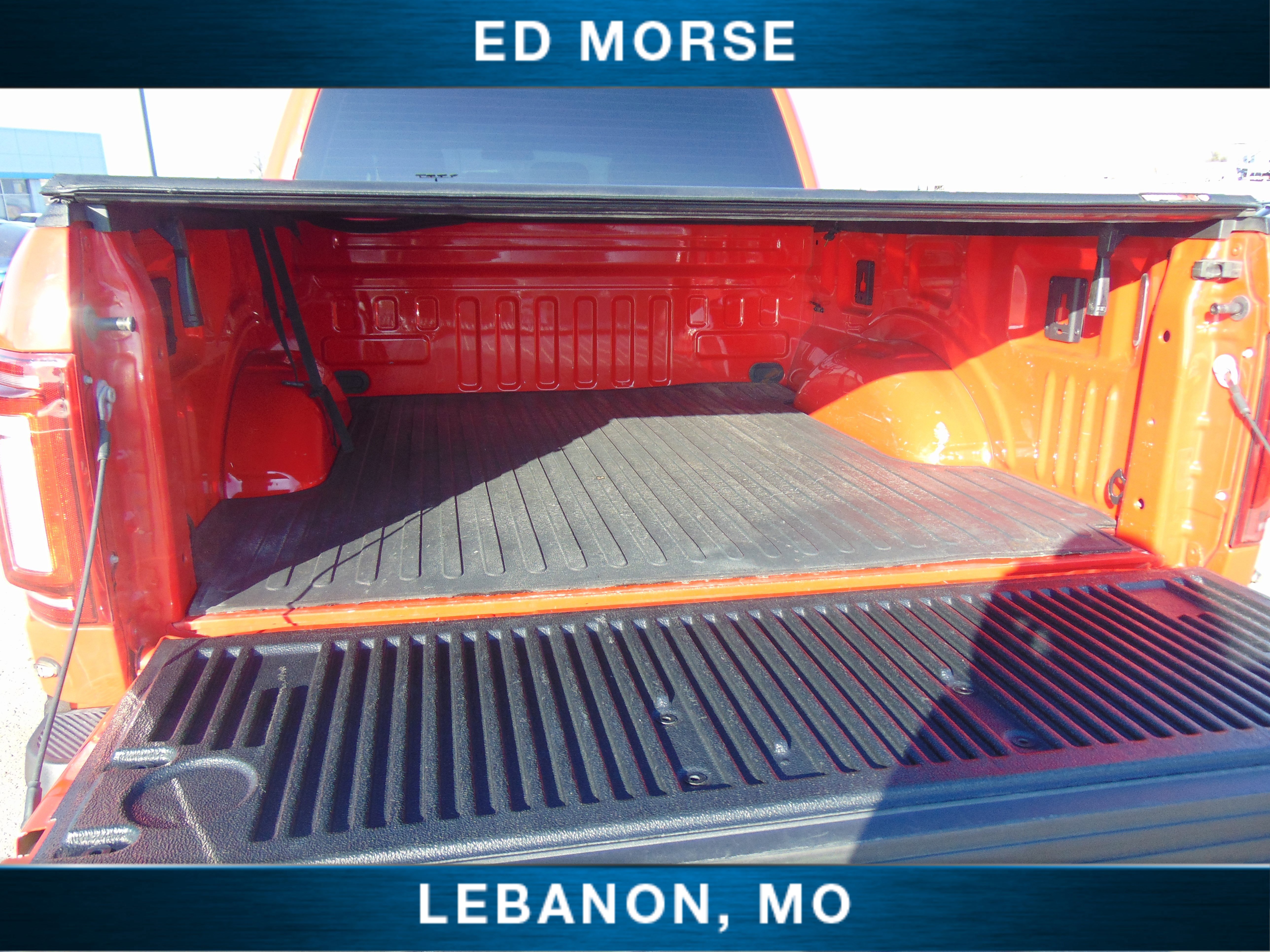 Certified 2020 Ford F150 Raptor image 13