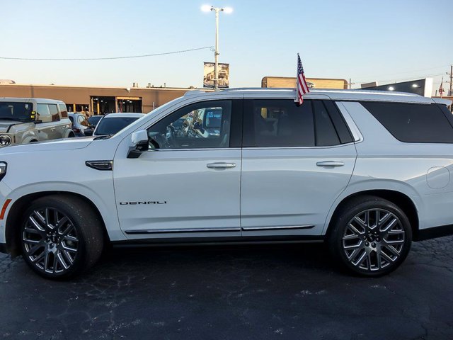 Used 2026 GMC Yukon Denali Ultimate AWD/4WD image 6