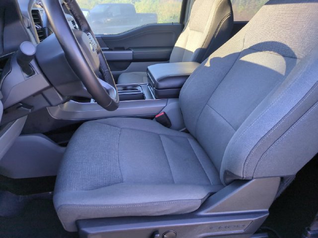 Certified 2024 Ford F150 XLT w/ Equipment Group 302A MID AWD/4WD image 14