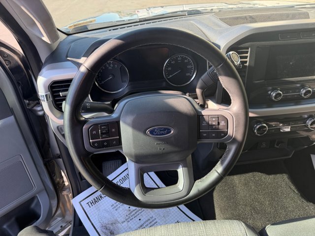 Certified 2023 Ford F150 XLT w/ Equipment Group 301A Mid AWD/4WD image 9